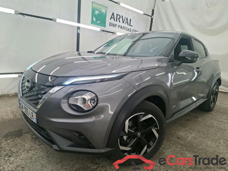 NISSAN Juke 2019 5P Crossover Hybrid 143 Business+ #1
