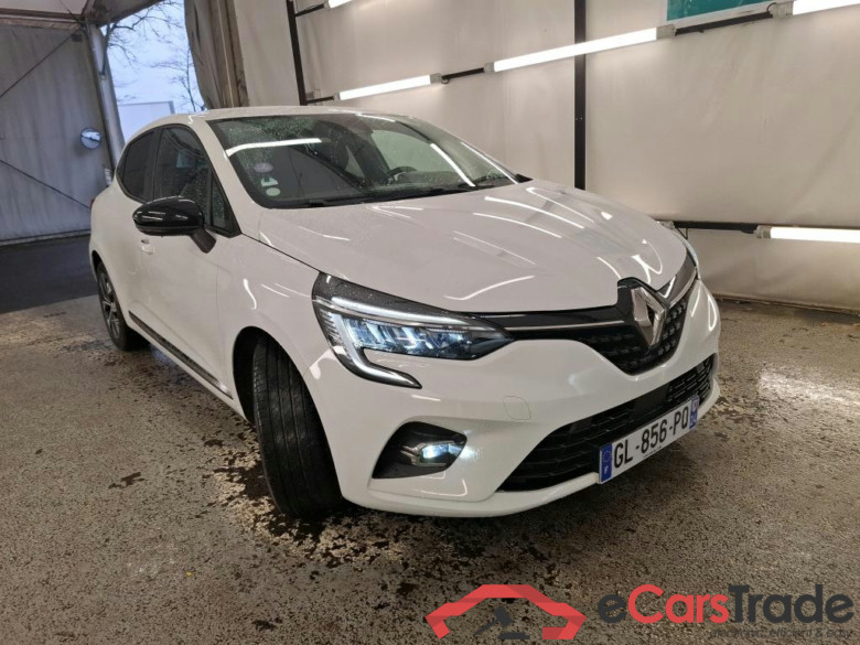 Clio V Business 1.0 TCe 100CV BVM6 E6d / GPL #4