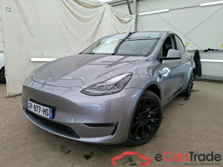 TESLA Model Y / 2020 / 5P / SUV Grande Autonomie Dual Motor AWD #1