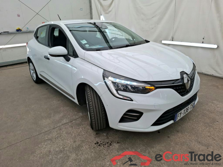 Clio V Business 1.0 SCe 65CV BVM5 E6d #4