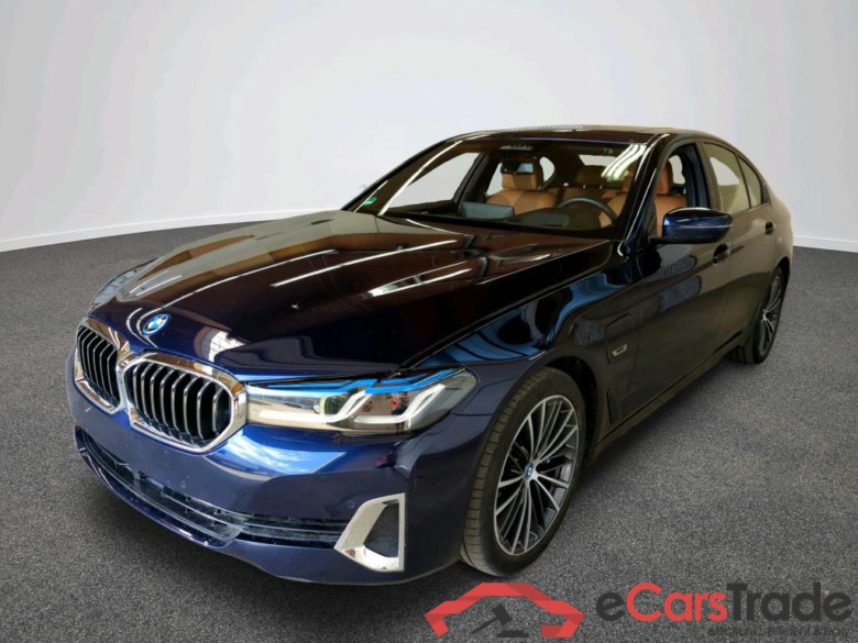 Baureihe 5 Lim. 530 e xDrive Luxury Line 2.0 215KW AT8 E6d #1