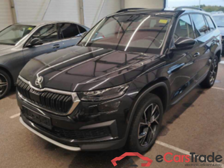 Kodiaq Ambition 1.5 TSI 110KW MT6 E6d #1