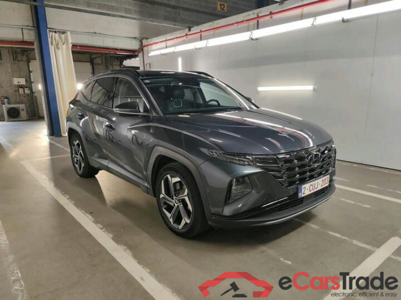 Hyundai Tucson Tucson 1.6 T-GDi Hybrid Shine (Active Hybrid) 169kW/230pk  5D/P Auto-6 #2