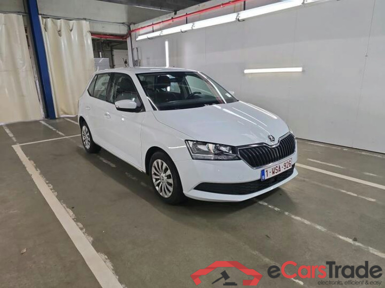 Skoda Fabia Fabia 1.0 TSI  Ambition 70kW/95pk  5D/P Man-5 #2