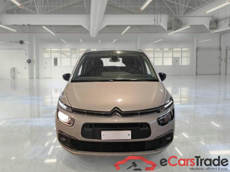 CITROEN GRAND C4 SPACETOURER / 2016 / 5P / MONOVOLUME BLUEHDI 130 SeS EAT8 FEEL #6