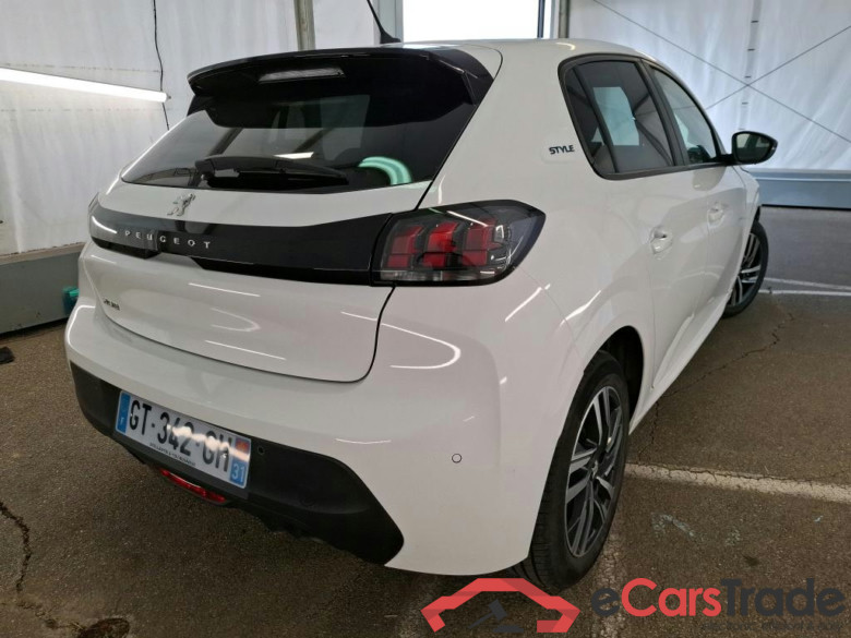 PEUGEOT 208 / 2019 / 5P / Berline PureTech 75 S&S Style(SP) #3