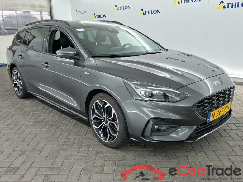 FORD Focus Wagon 1.0 EcoBoost 125pk ST-Line X Bus Wagon 5D #2