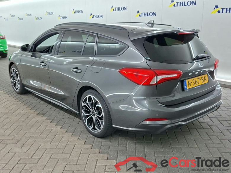 FORD Focus Wagon 1.0 EcoBoost 125pk ST-Line X Bus Wagon 5D #4