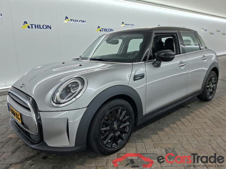 Mini Mini Cooper Camden Edition Auto 5D 100kW #1