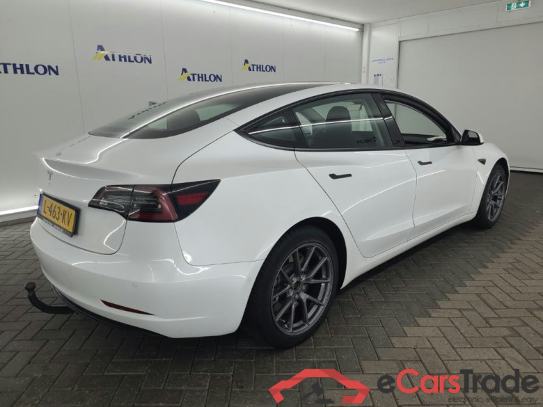 Tesla Model 3 Standard Range Plus RWD 4D 225kW #3