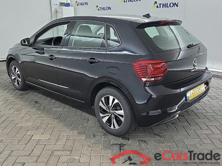 VOLKSWAGEN POLO 1.0 TSI 70kW Comfortline 5D Athlon Edition #4