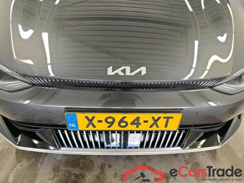 KIA EV6 Plus 77.4 kWh #4