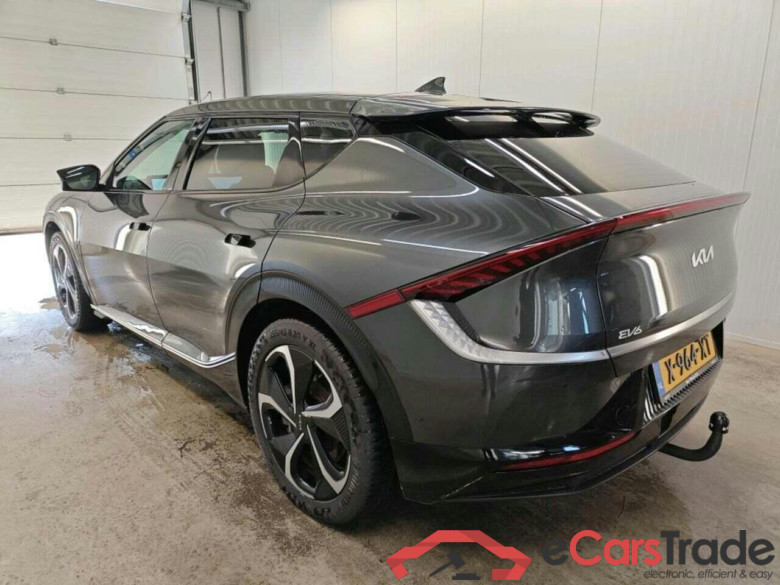 KIA EV6 Plus 77.4 kWh #6