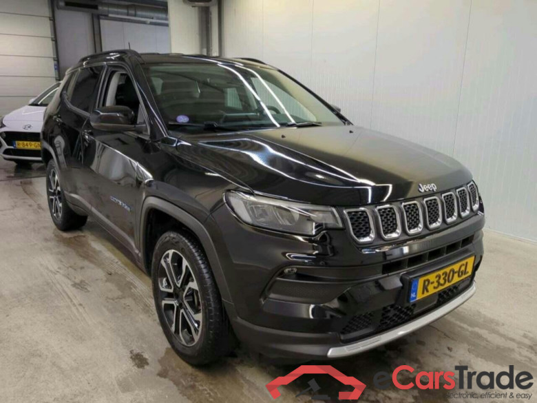 Jeep COMPASS 4xe 240 Hyb. Limited #5