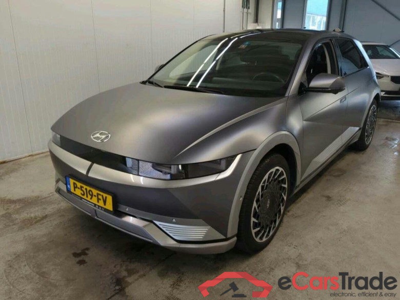 HYUNDAI IONIQ 5 Lounge AWD 73kWh #1