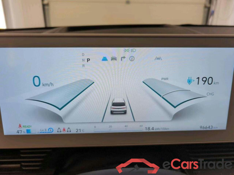 HYUNDAI IONIQ 5 Lounge AWD 73kWh #6