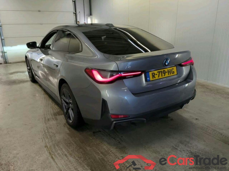 BMW i4 eDrive40 High Exec. #6