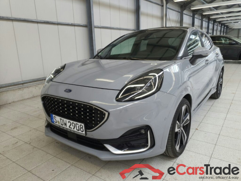 Ford Puma  #2