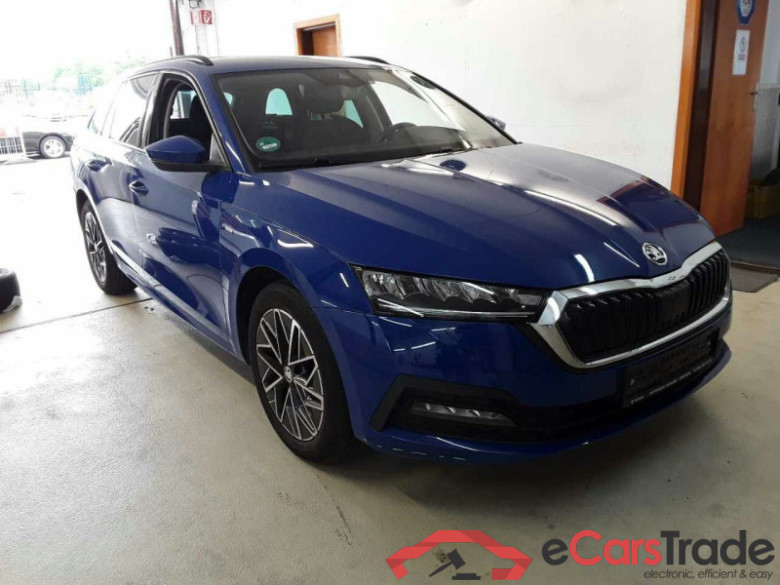 Skoda Octavia Combi  #1