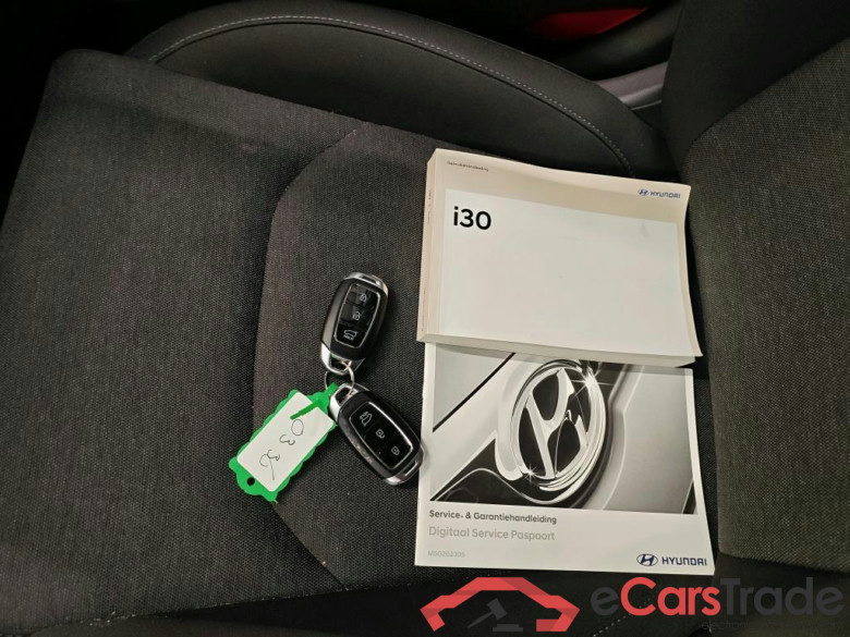 Hyundai i30 Wagon 1.0 T-GDI MHEV Comfort Smart 5d #4