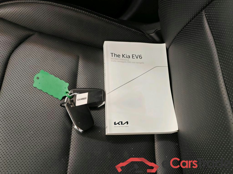 Kia EV6 77.4kWh EV6 Plus RWD 5d #4