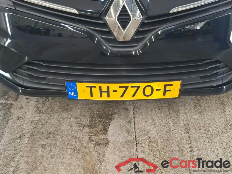 Renault Clio Estate Energy TCe 90 Limited 5d #5