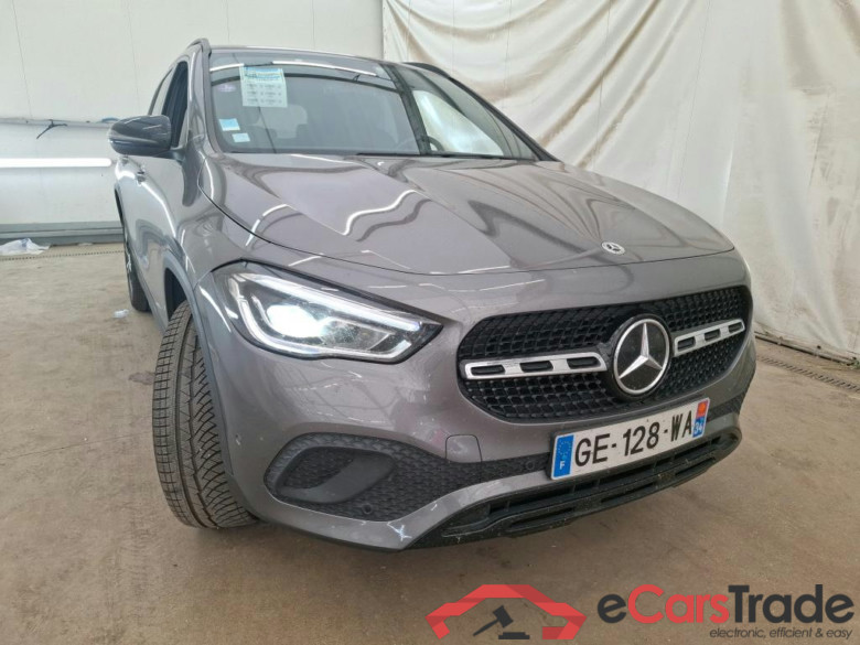 MERCEDES-BENZ GLA / 2020 / 5P / SUV 1.3 GLA 250 e BUSINESS LINE DCT #5