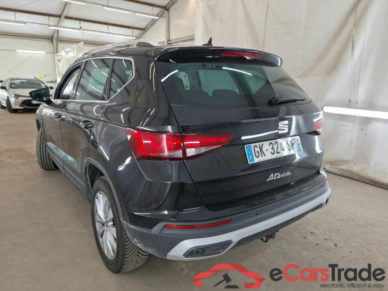 SEAT Ateca / 2020 / 5P / SUV 2.0 TDI 150 DSG7 S&S Style Business #2