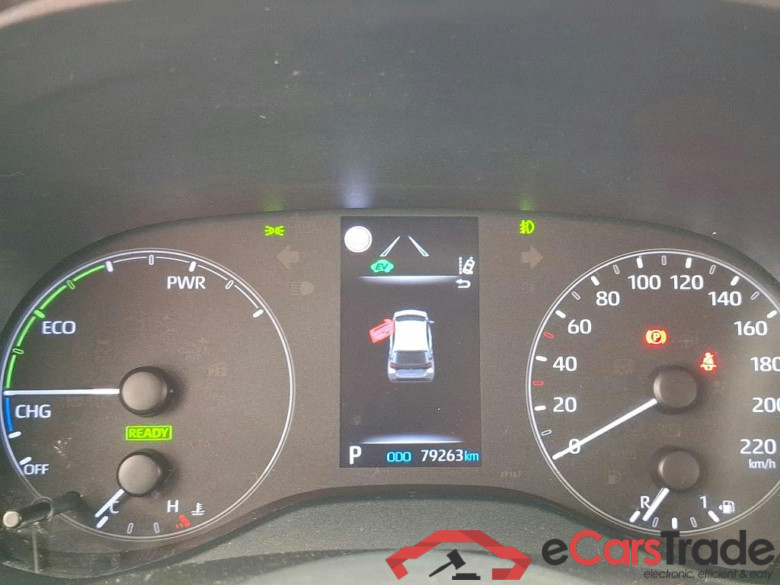 TOYOTA Yaris Hybride / 2019 / 5P / Berline Hybride 116h France Business Stage Acad #6
