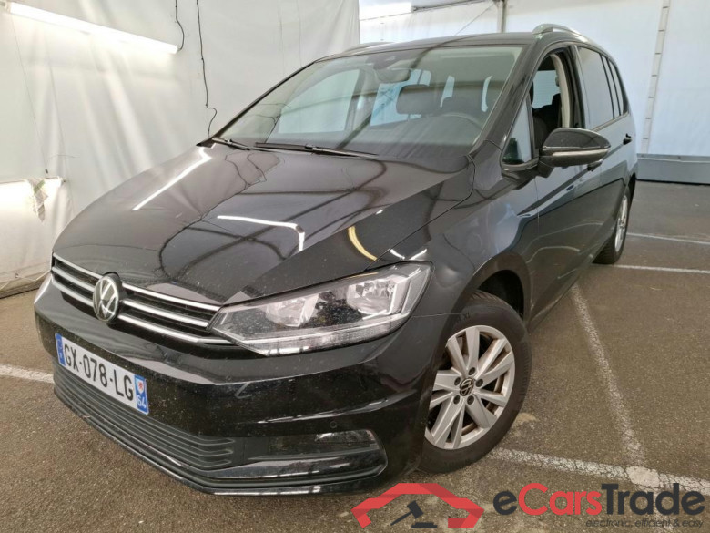 Touran Life Plus 1.5 TSI 150CV BVA7 E6d #1