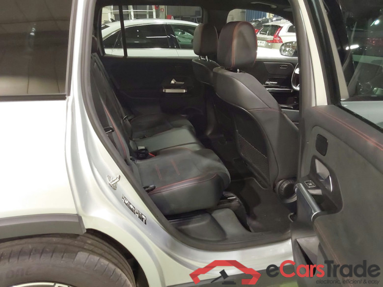 MERCEDES-BENZ EQB BEV 67KWH EQB 250 AMG LINE AUTO #5
