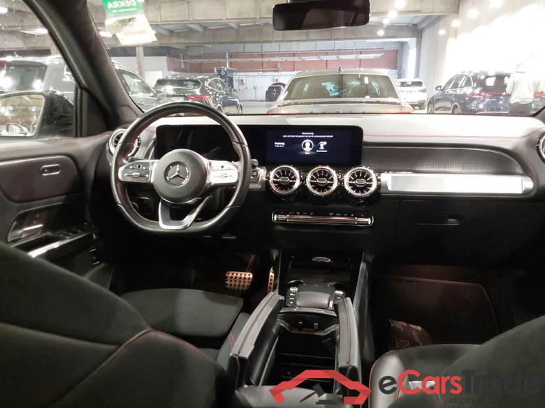 MERCEDES-BENZ EQB BEV 67KWH EQB 250 AMG LINE AUTO #6