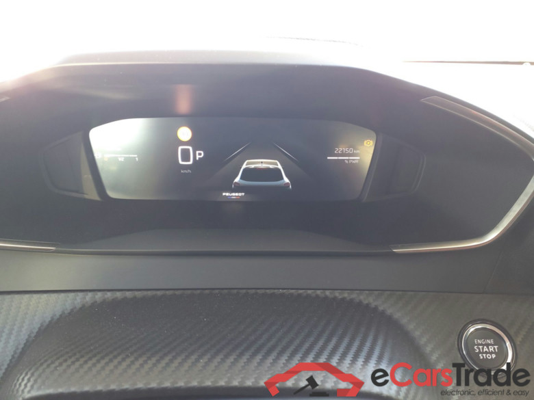 PEUGEOT 208  PEUGEOT 208  Allure Hybrid 110 ch e-DCS6 + pack access #6