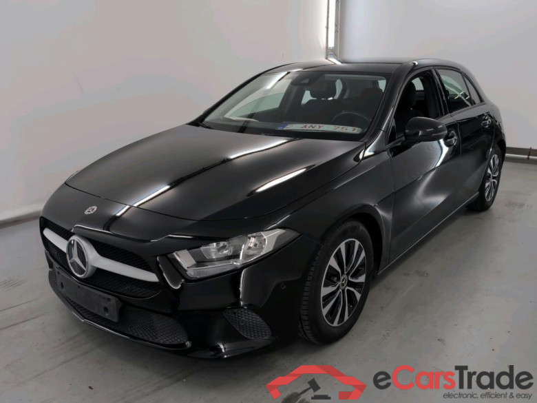 MERCEDES-BENZ CLASS A (W177) A 160 Business Solution #1
