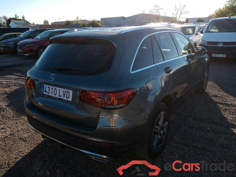 MERCEDES-BENZ Clase GLC / 2019 / 5P / todoterreno GLC 300 e 4MATIC #2