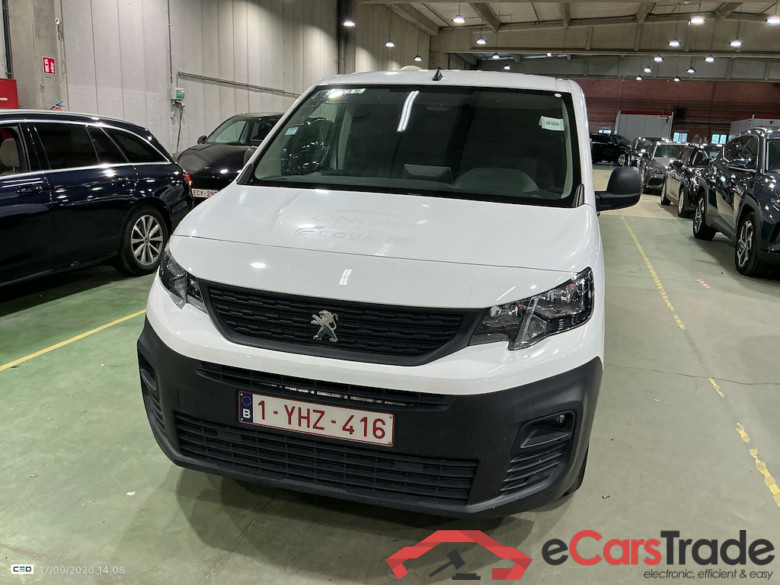 PEUGEOT PARTNER 1.5 BHDI L2 HEAVY 75KW PREMIUM #2