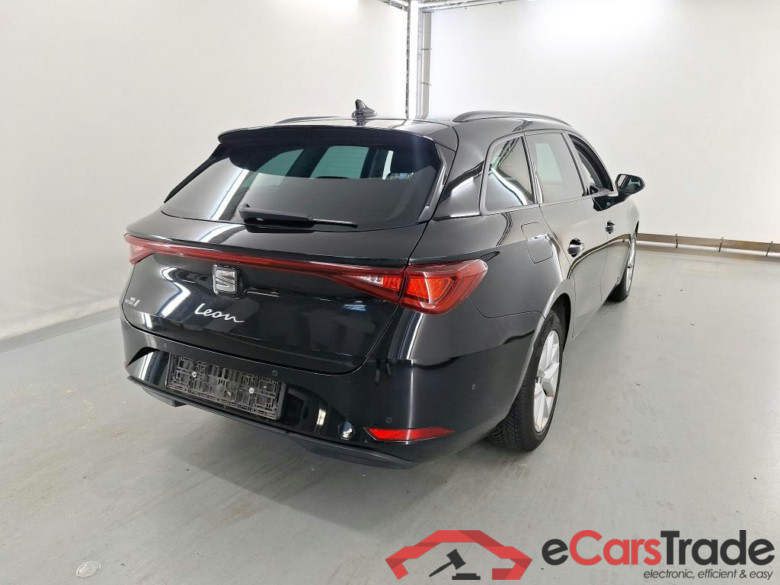 SEAT LEON ST 1.5 TSI 130 MOVE! #4