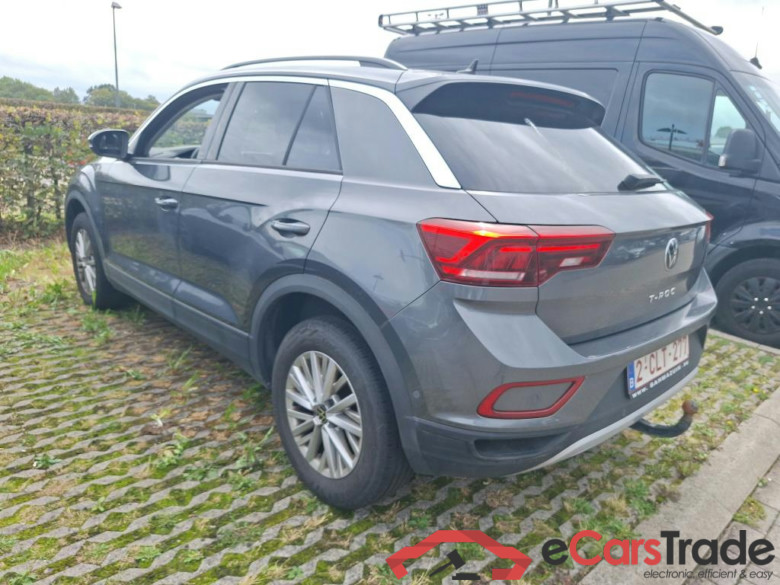VOLKSWAGEN T-ROC 1.5 TSI DSG LIFE BUSINESS #3