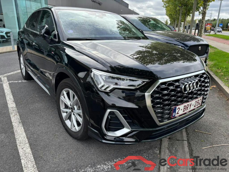 AUDI Q3 Sportback 35 TFSI Business Edition S line S tronic #2