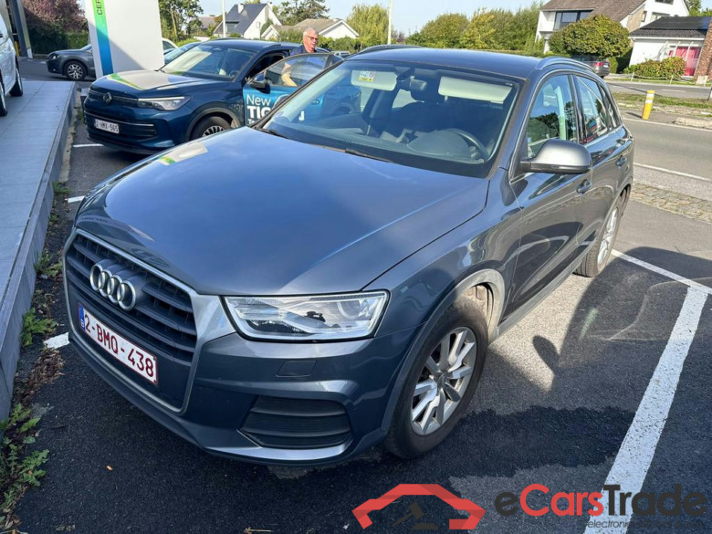 AUDI Q3   1.4 TFSI cylinder on demand  110(150) kW(ch) S tronic #1