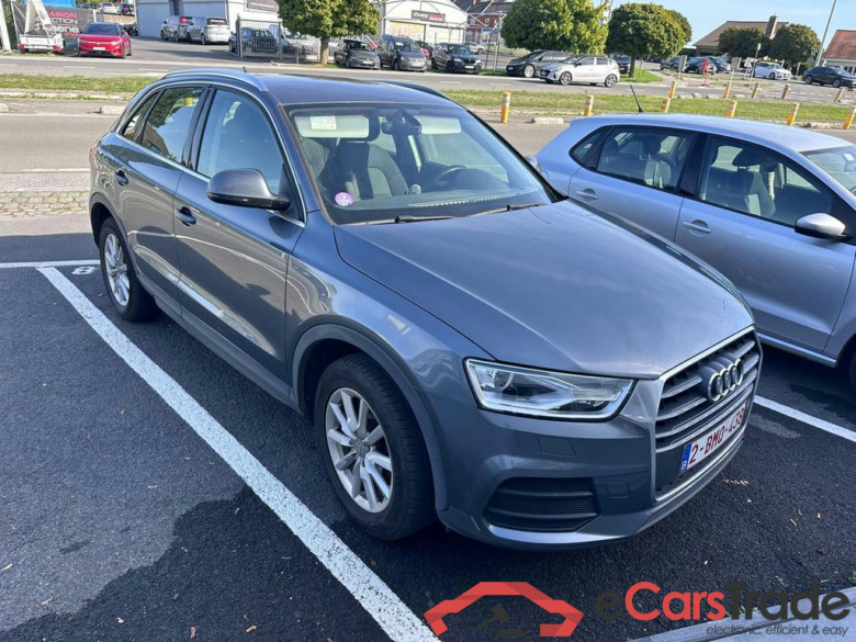 AUDI Q3   1.4 TFSI cylinder on demand  110(150) kW(ch) S tronic #2