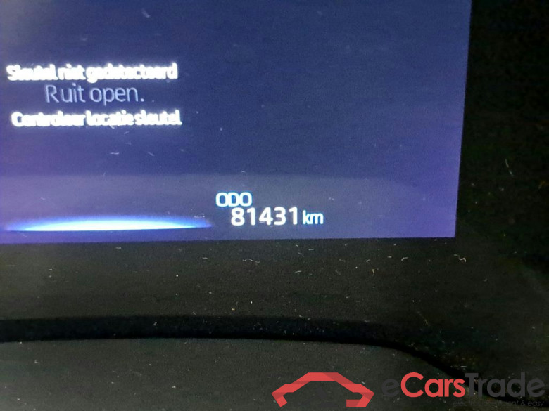 TOYOTA - TOY COROLLA TOURING SPORTS 1.8 Hybrid 122PK e-CVT Dynamic & Touch 2Go With Navigation #5