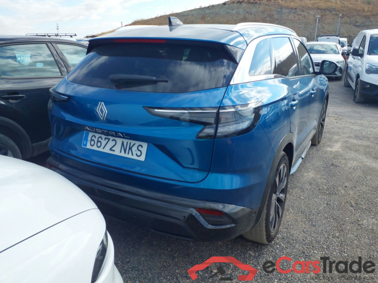 RENAULT AUSTRAL mild hybrid 160 (116kw) auto Techno #2
