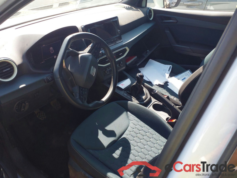 SEAT NUEVO IBIZA 1.0 TSI 85 KW (115 CV) Start/Stop Style + #3
