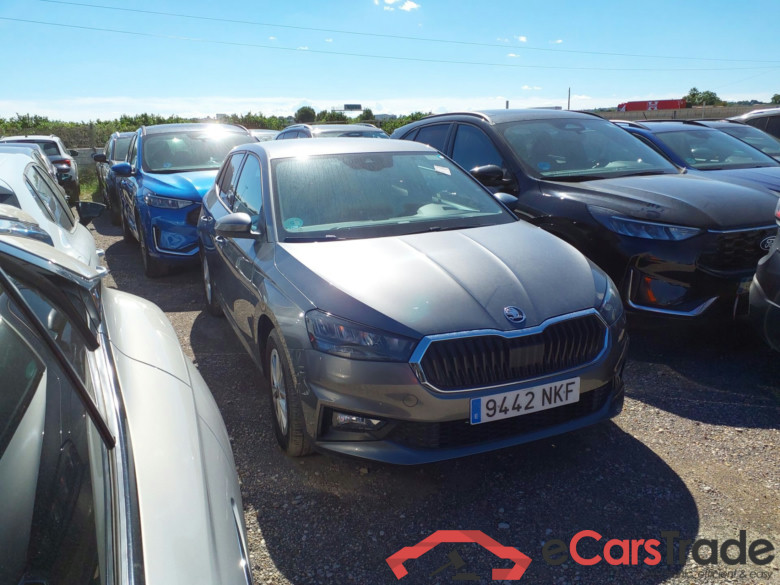 SKODA Fabia 1.0 TSI 70 kW (95 CV) Manual 5 vel. Selection #1
