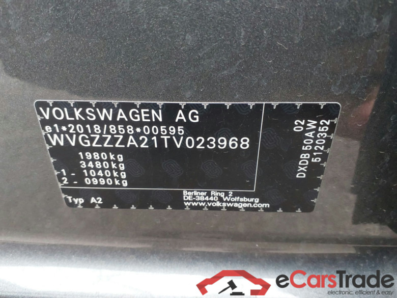 VOLKSWAGEN T-Roc 1.0 TSI 110kW (150CV) DSG7 R-Line(Winterpack) #5