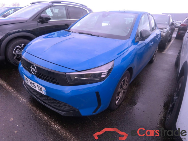Opel Corsa Edition 1.2 Turbo 100ch BVA