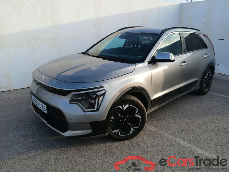 KIA e-Niro / 2022 / 5P / crossover e-Niro 150kW (204CV) Drive (Long Range)