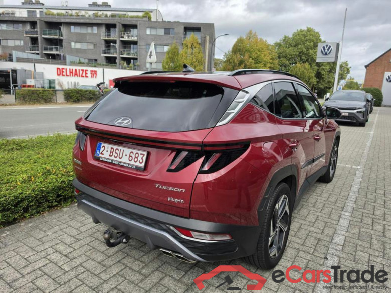 HYUNDAI Tucson PHEV 1.6 T-GDi 4WD Shine N-Line #3
