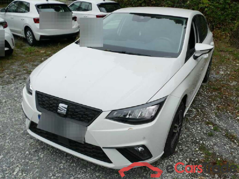 Ibiza Style 1.0 TSI 81KW MT6 E6d #1